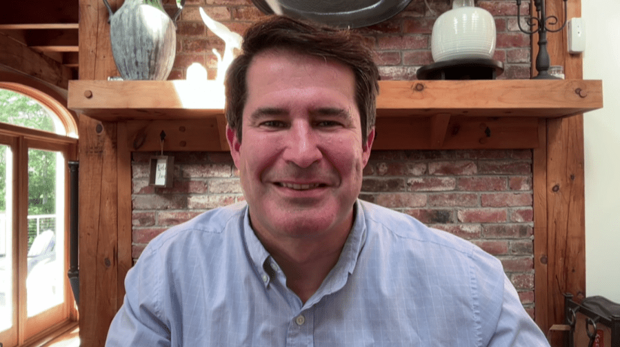 Community Focus: US Senate candidate Seth Moulton