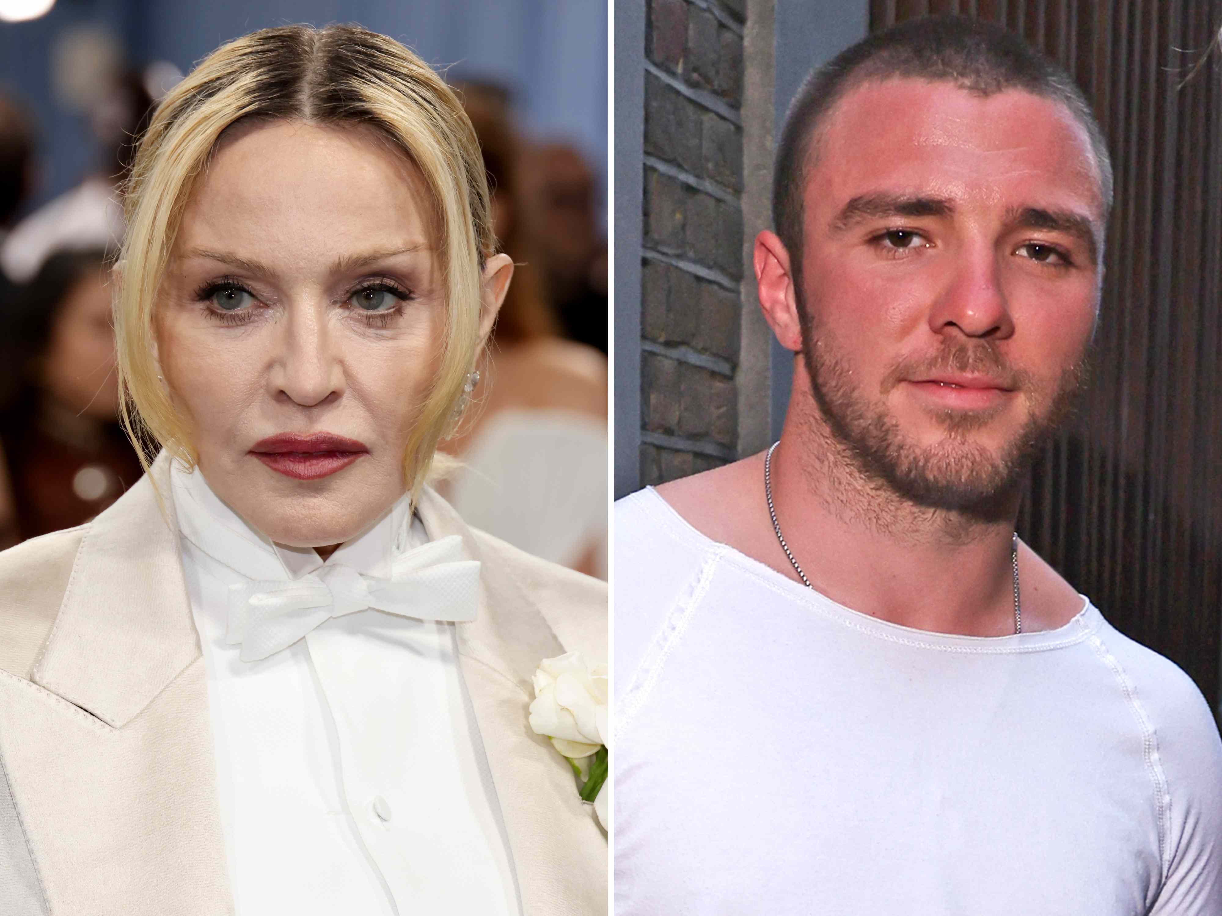 Madonna, 68, Shares Rare Photos of Son Rocco, 26, From “Magical” Trip ...