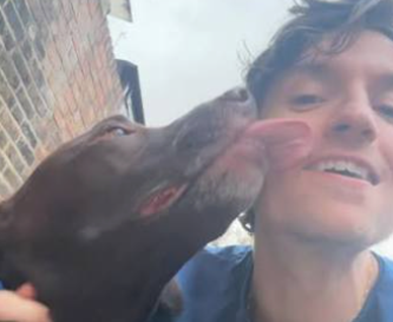 New Photo - Greg James goes on ‘grief trip’ with wife Bella Mackie after death of dog and father’s stroke