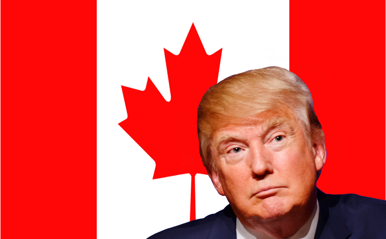Wall St. Journal Scorches Trump for Re-Upping ‘Dumbest Trade War' With Canada: ‘Makes No Economic or Political Sense'