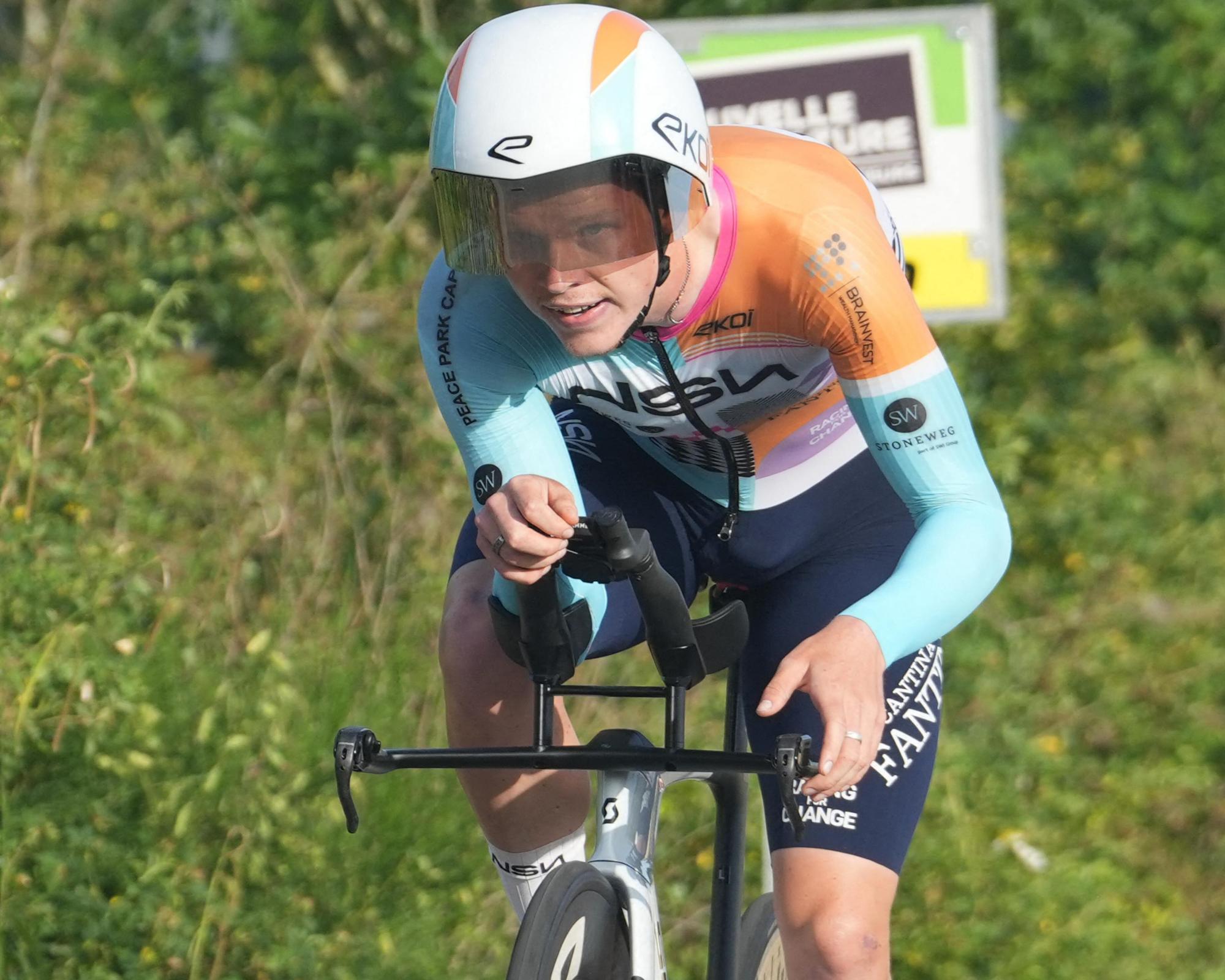 Cycling chiefs criticised for response to Fin Tarling's death: ‘This simply cannot happen'