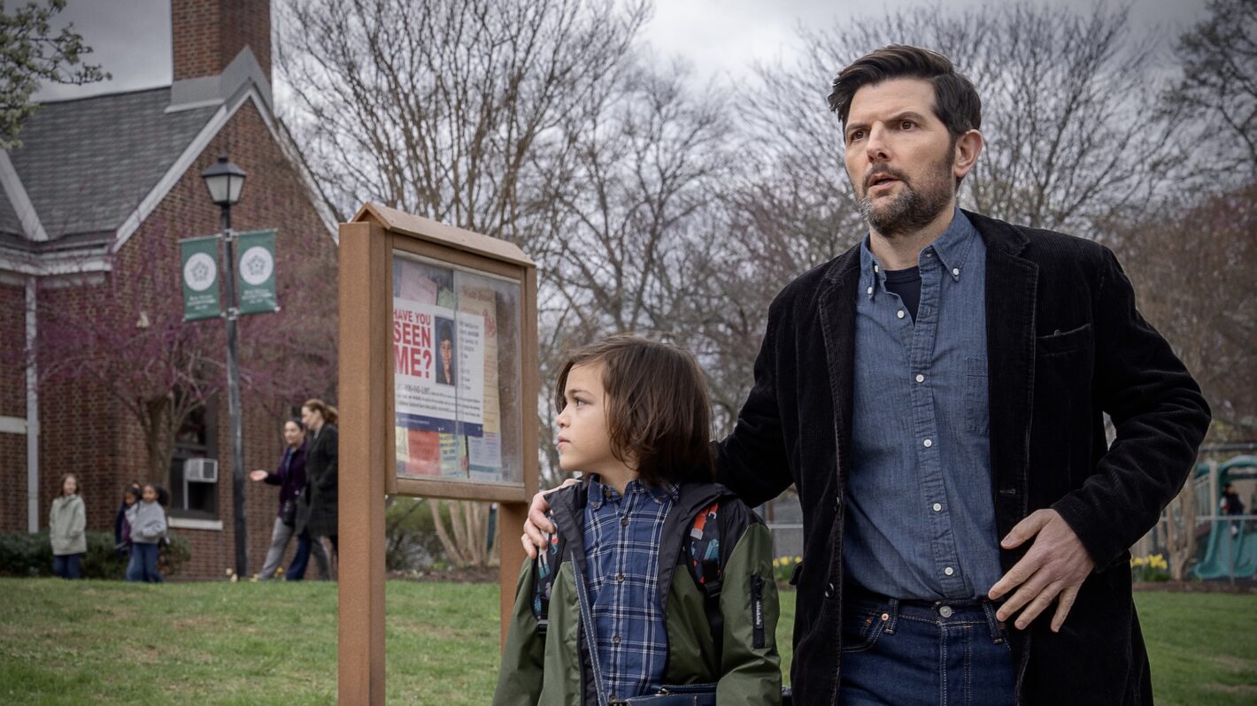 New Photo - Is ‘The Whisper Man’ Based on a True Story?