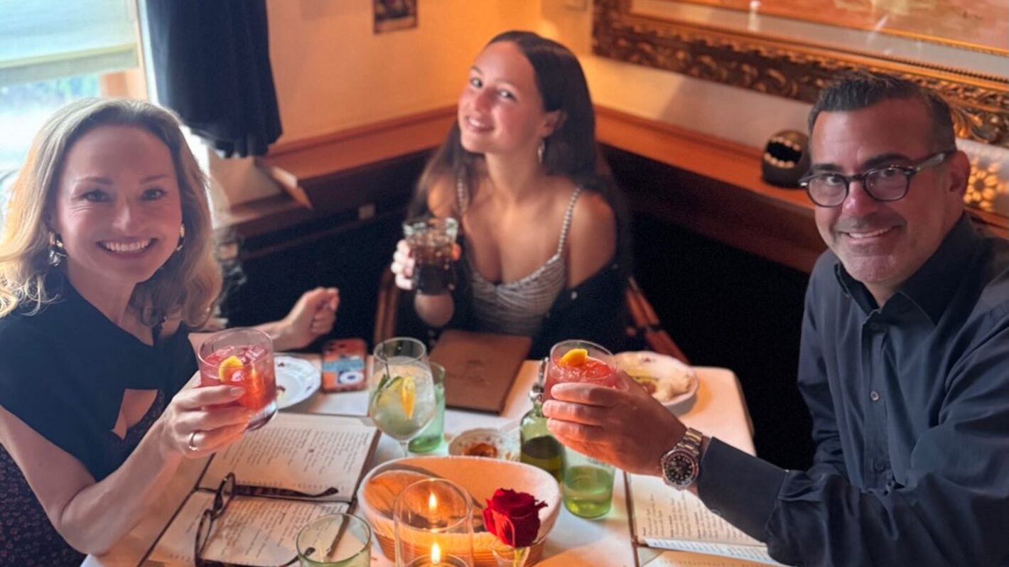 Giada De Laurentiis Celebrates Her Birthday Ahead of Major Milestone