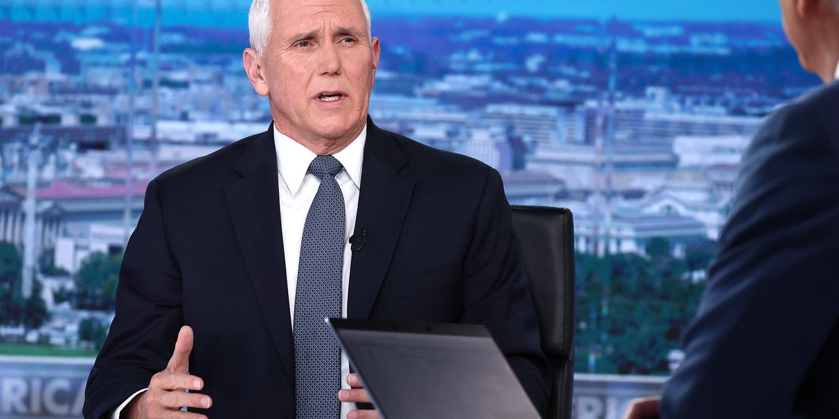 Pence Calls Trade War With Canada The ‘Last Thing We Need Right Now'