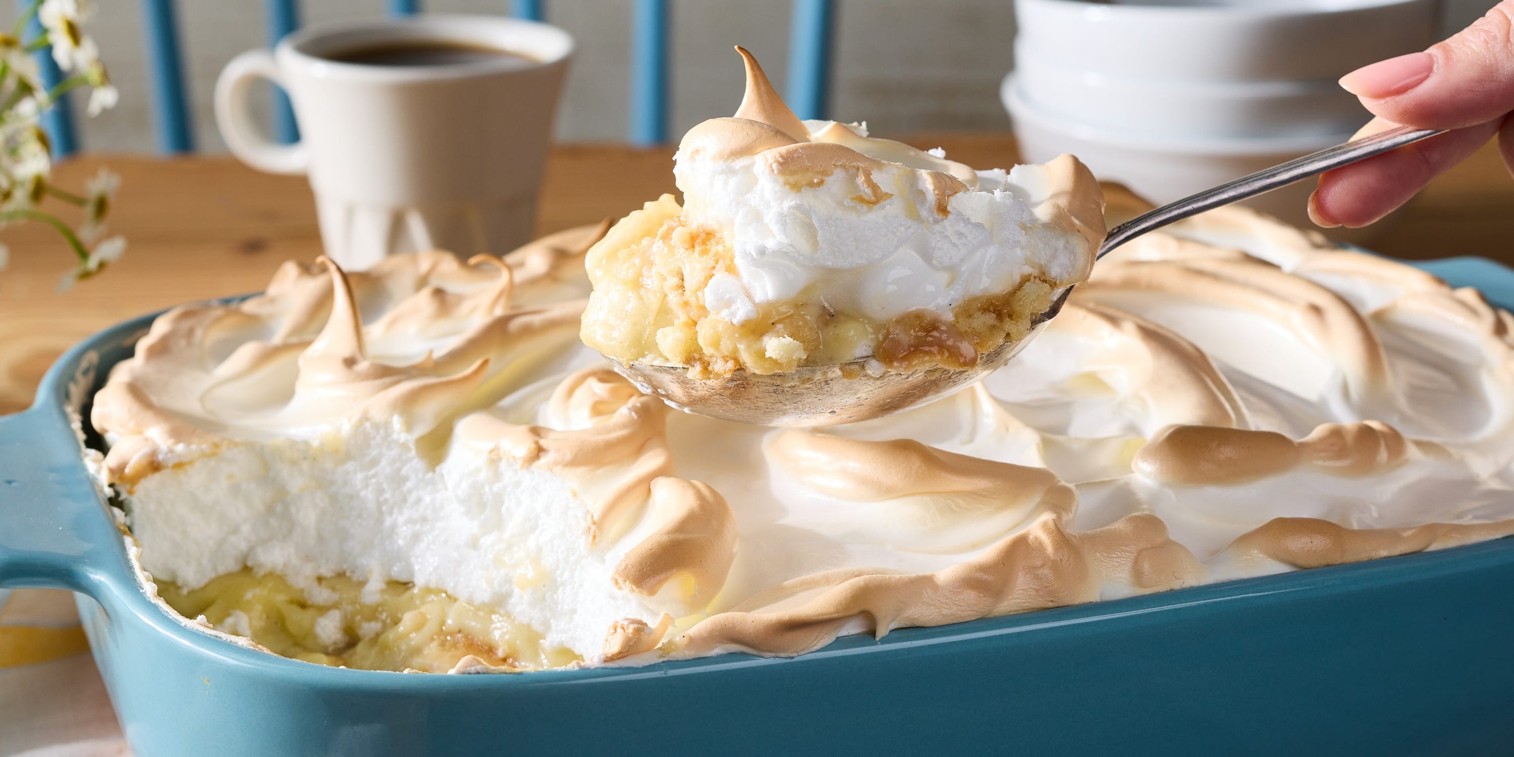These Nostalgic Desserts Will Take You Straight Back to Grandma's Kitchen
