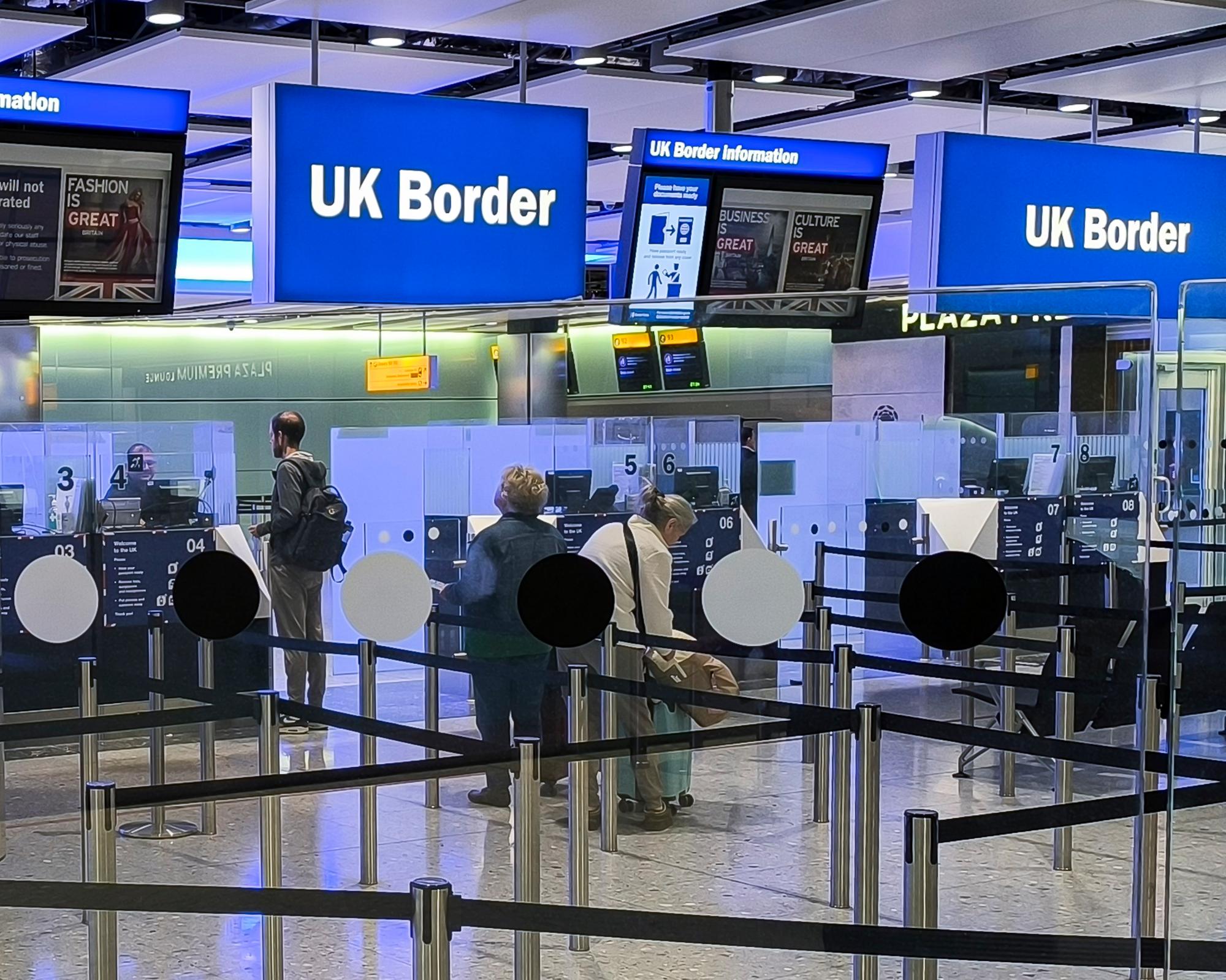 Woman stranded in Spain after UK's eVisa system mistakes her for twin sister