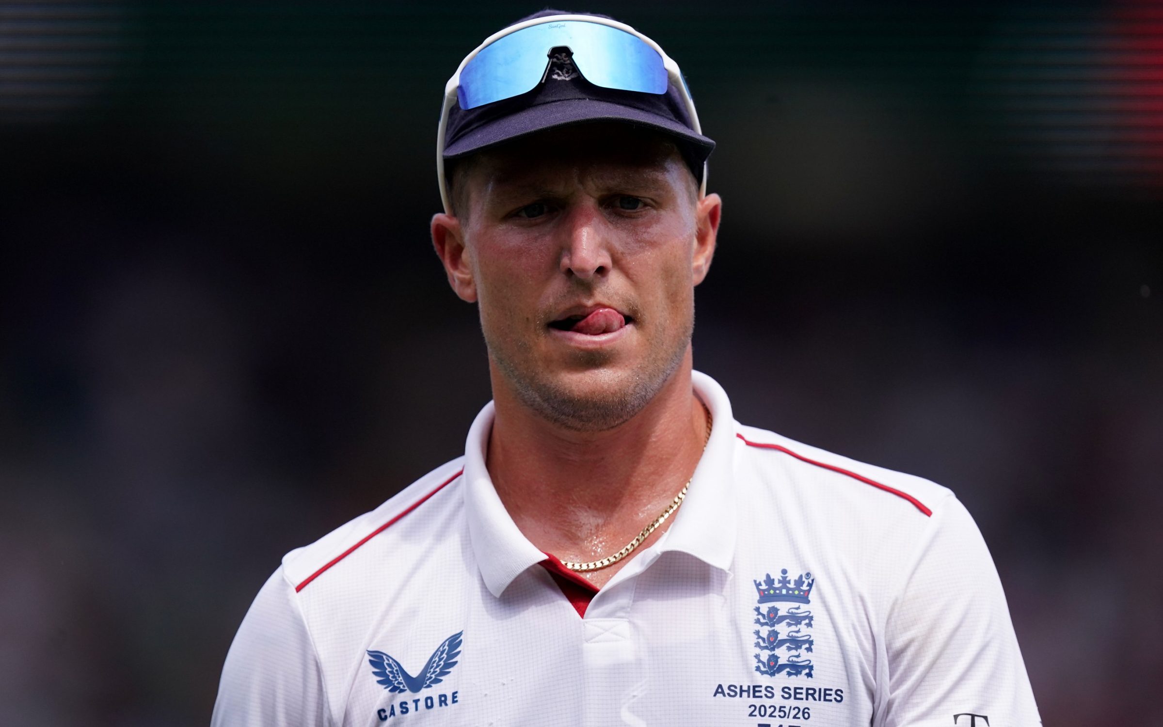 Brydon Carse situation a chance for Joe Root to stamp his authority on England