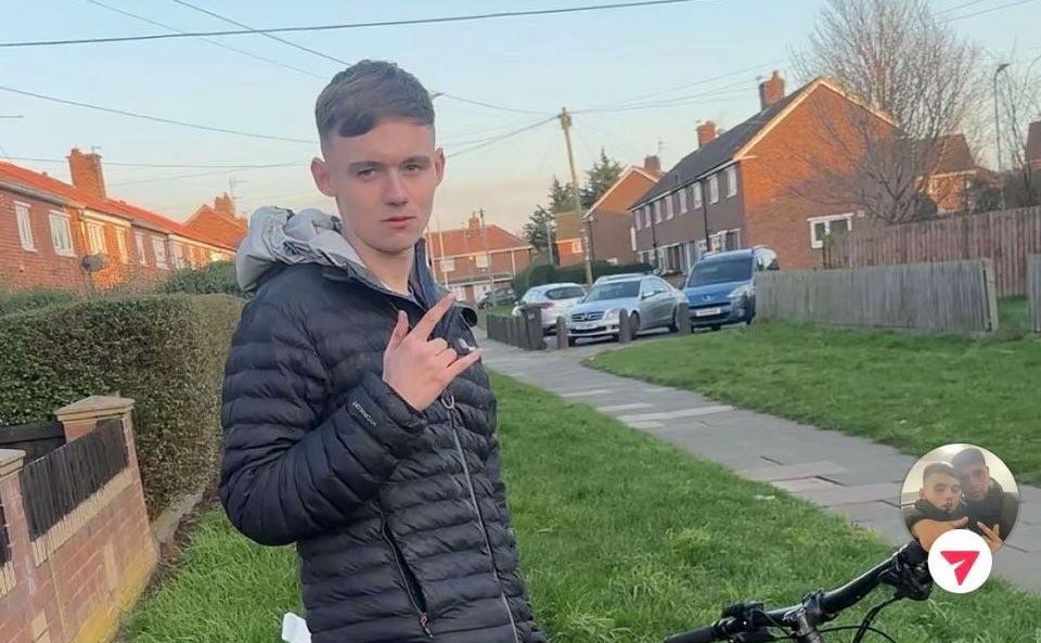 Joyrider killed in head-on crash was prosecuted for assaulting police
