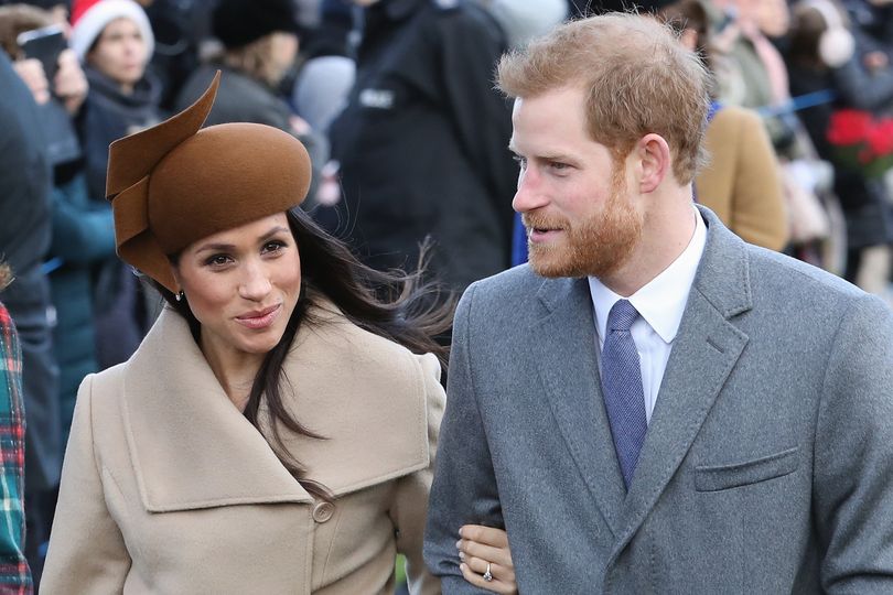 Harry and Meghan 'not guaranteed royal Christmas invite' to Sandringham as Firm put on united front