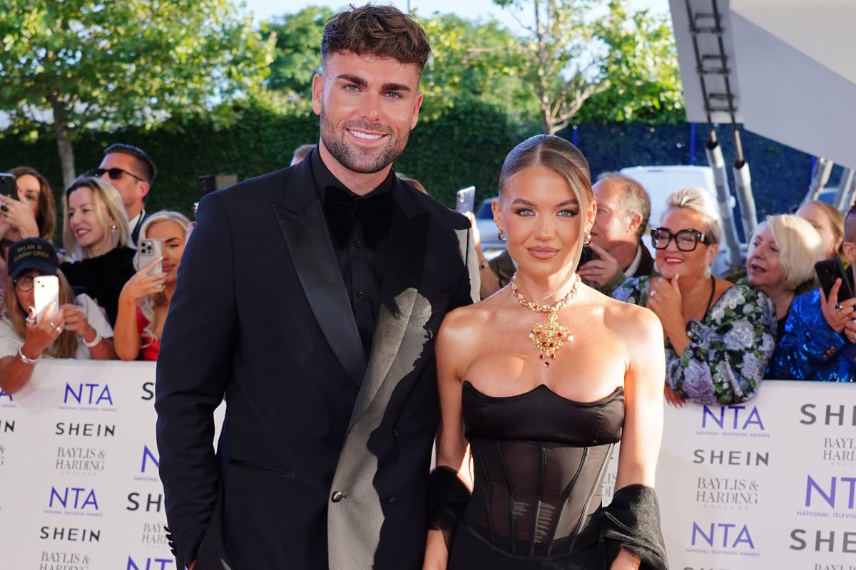 Love Island's Molly Smith and Tom Clare have second wedding in Majorca - AOL