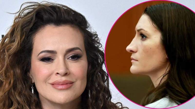 Alyssa Milano Shares Her Experience With Postpartum Anxiety and Psychiatric Ward Stay Amid Lindsay Clancy Trial