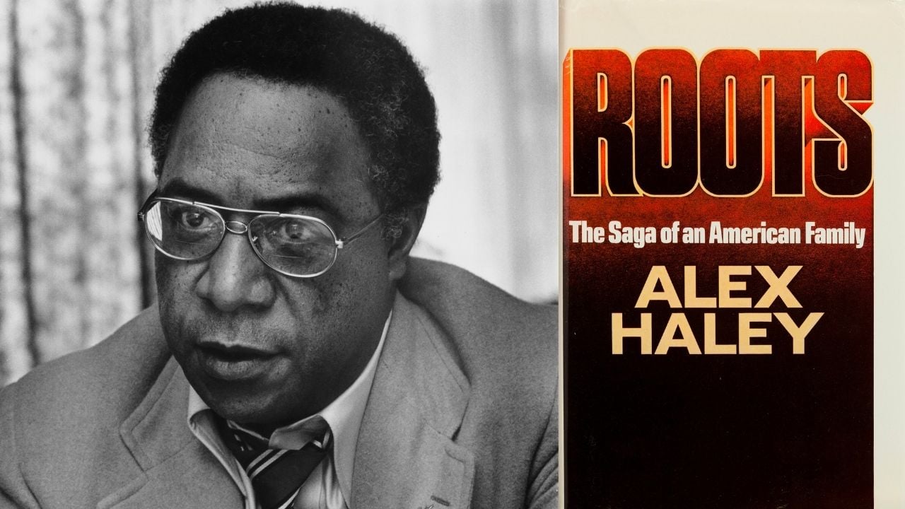 ‘Roots: The Saga of an American Family' by Alex Haley turns 50