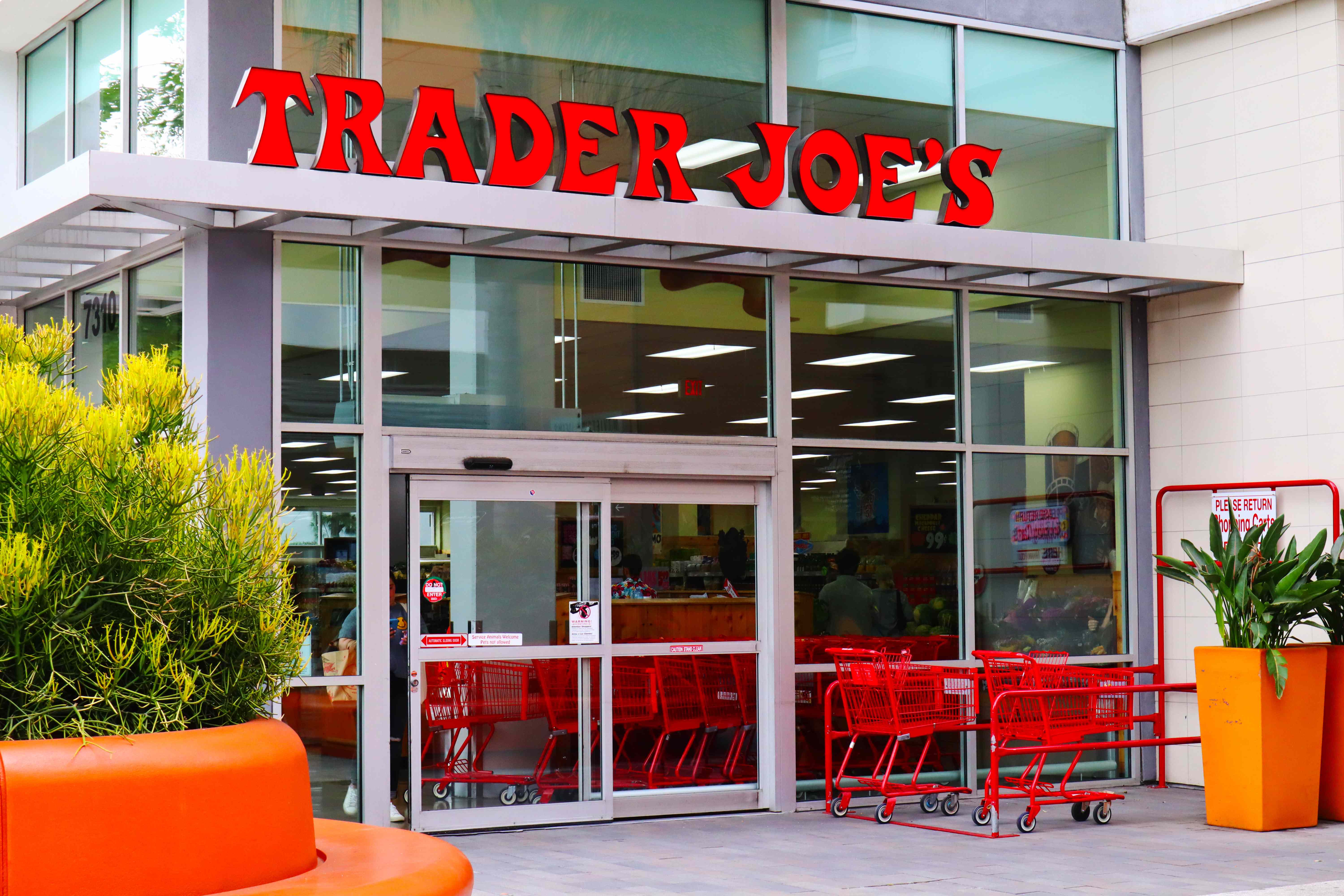 Trader Joe's Is Bringing Back This Product for the First Time in 15 Years