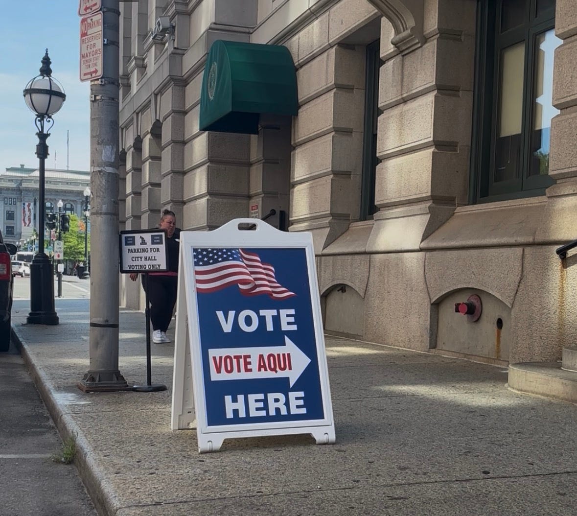 RI's primary election moves to a Wednesday this year. Here's why