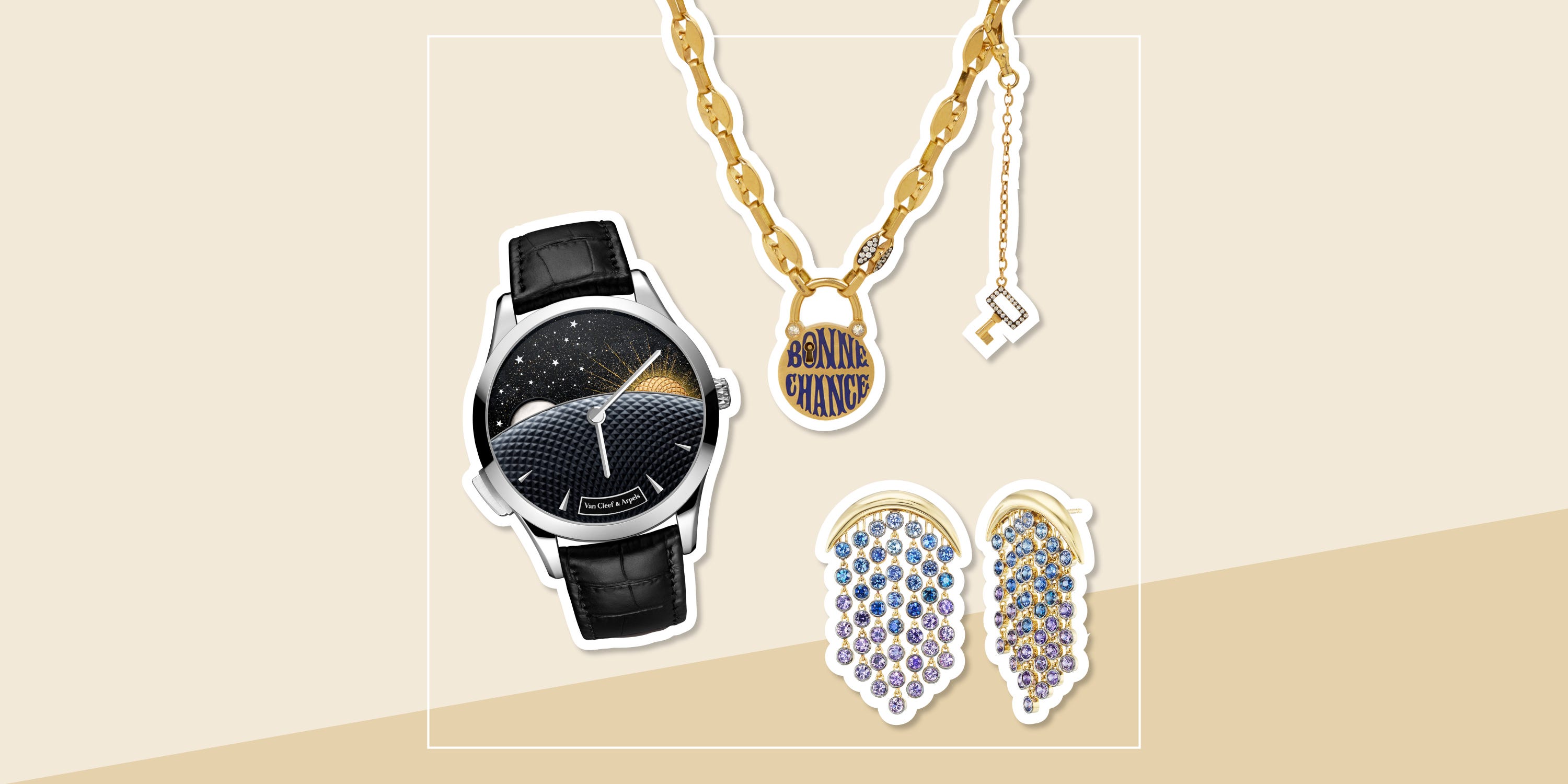 We’re Calling It: These 3 Jewelry and Watch Trends Are About to Be Everywhere This Fall - AOL