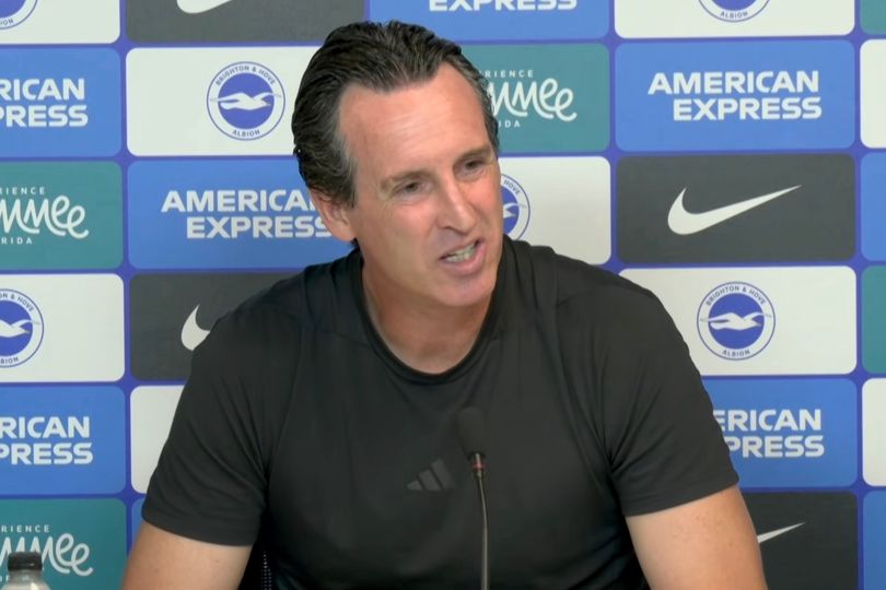 Unai Emery makes Ollie Watkins feelings clear after star missed Aston Villa's drubbing