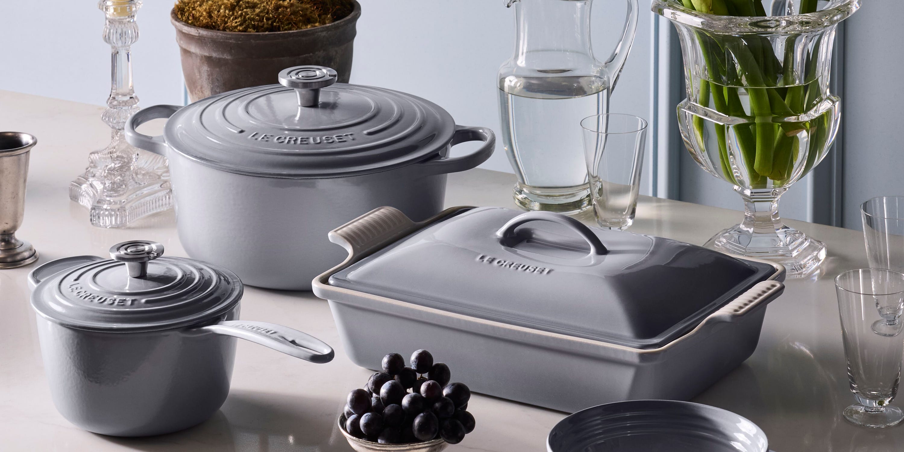 Le Creuset's Newest Color Is Here - AOL