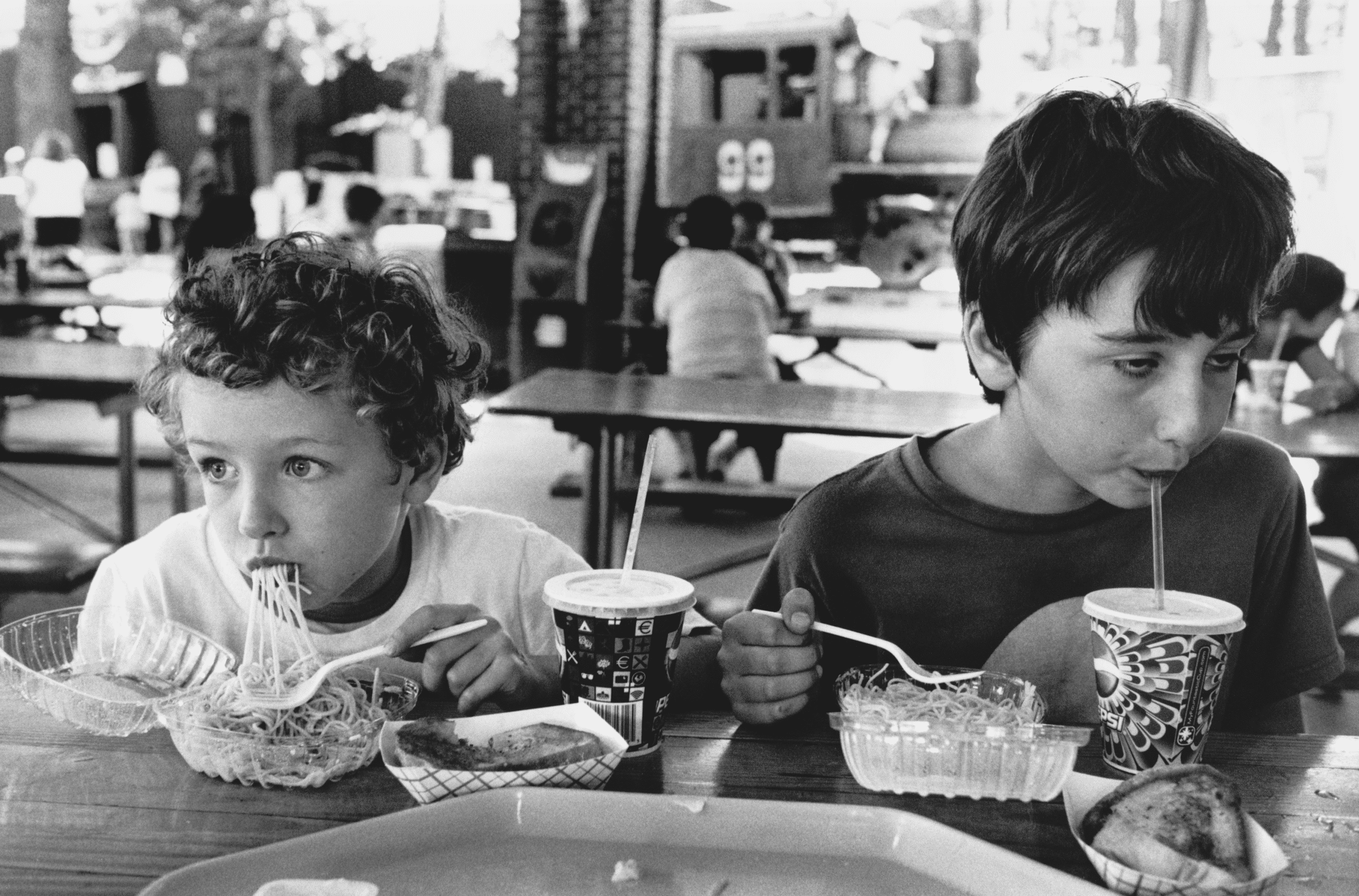 ‘I didn't miss a thing': How Nick Haymes photographed his sons' entire lives from verrucas to homemade hamster coffin