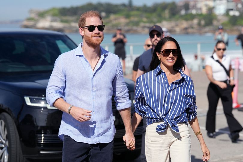 The Duke and Duchess of Sussex are returning to the UK in a matter of days