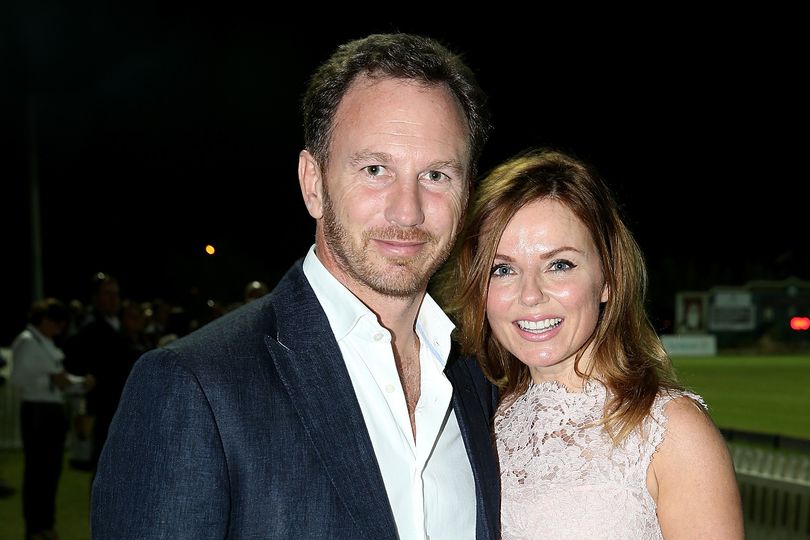 It's claimed that the Sussexes held a 'summit' with Geri and Christian Horner