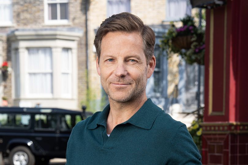 EastEnders’ Ned and Nicola share ‘complicated history’ – and secret no one else knows