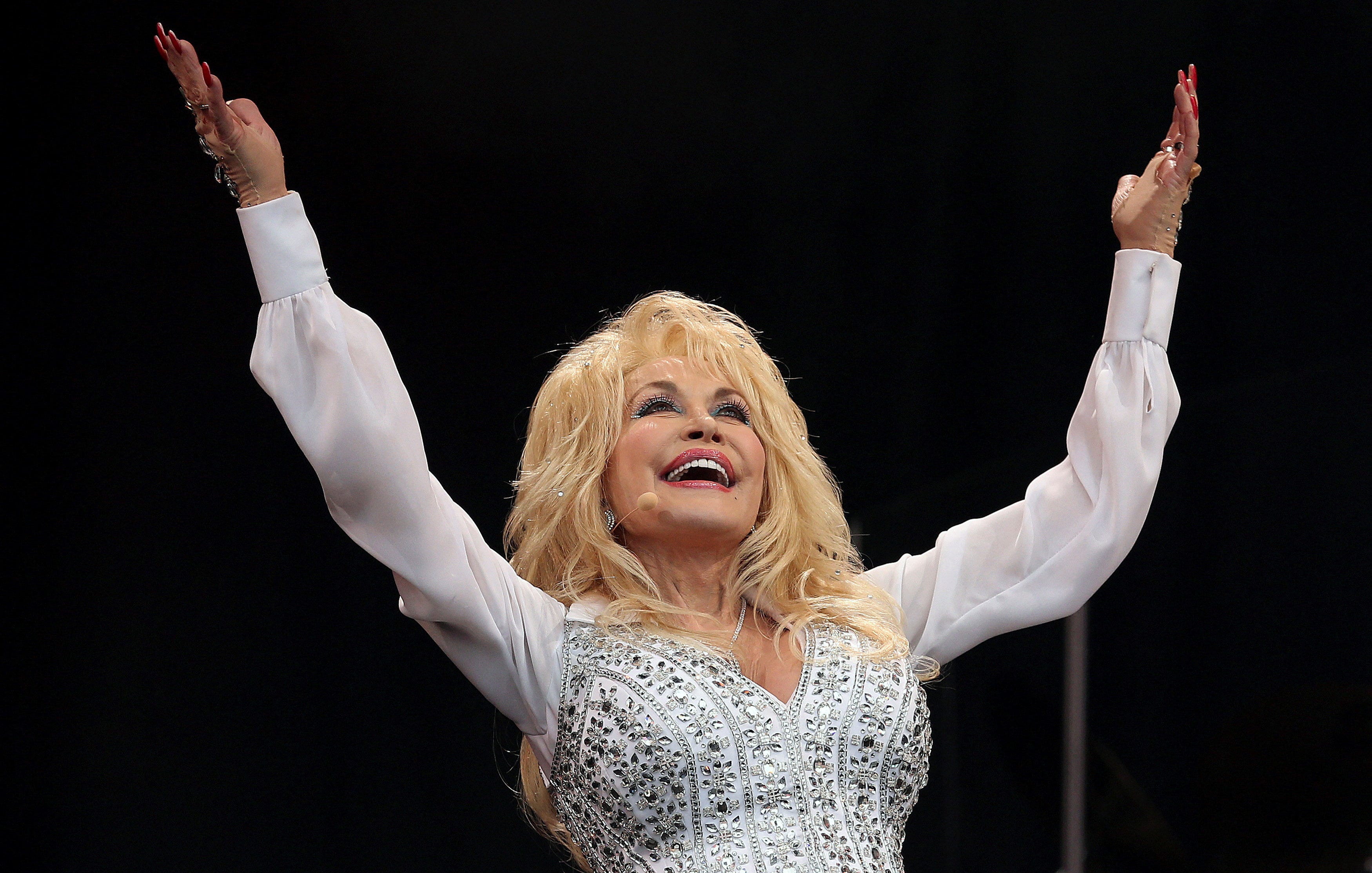 Dolly Parton belonged to everyone. That's why losing her hurts so much - AOL