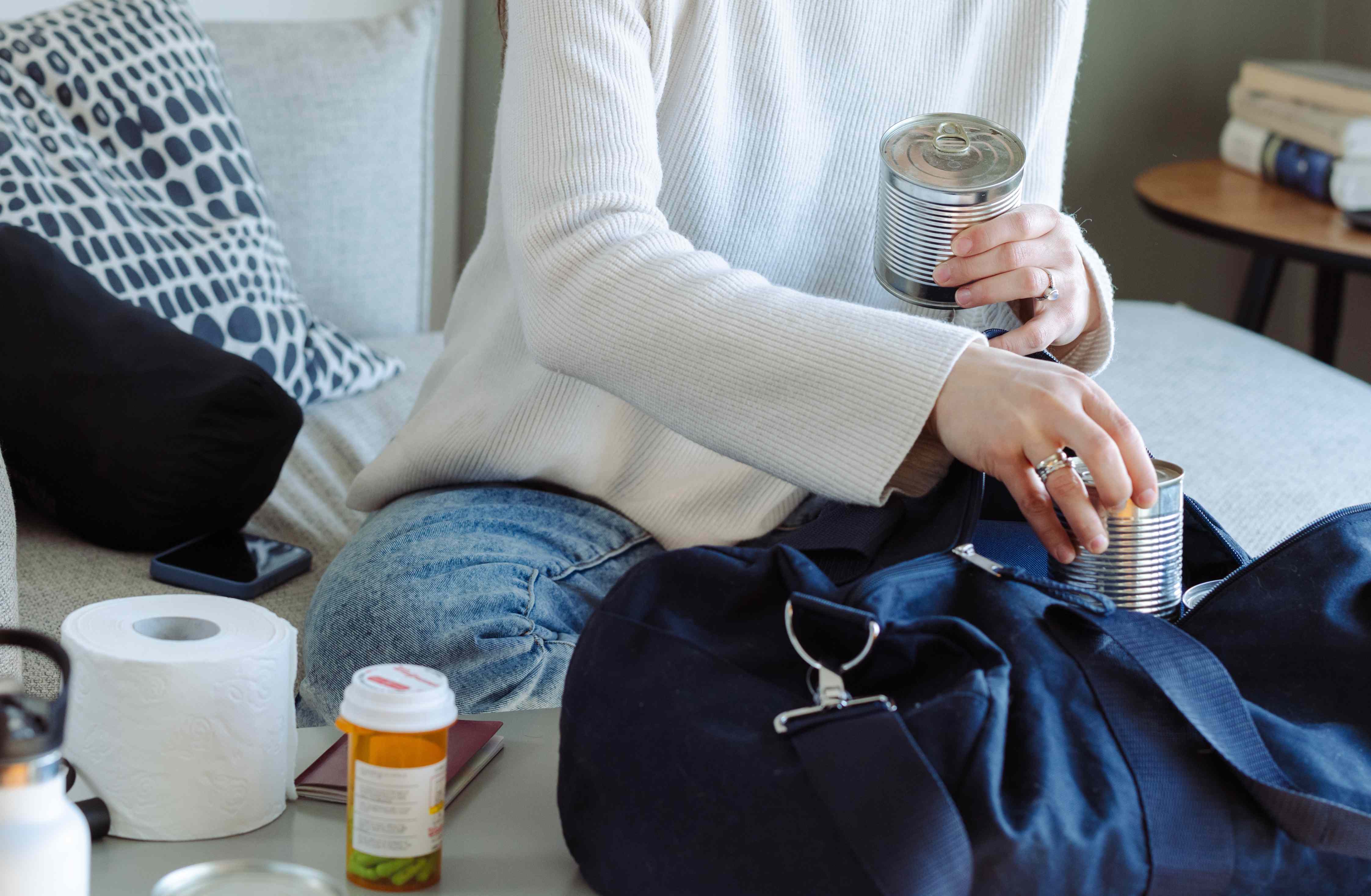 12 Emergency Supplies Every Storm Shelter Should Have Before Severe Weather Strikes