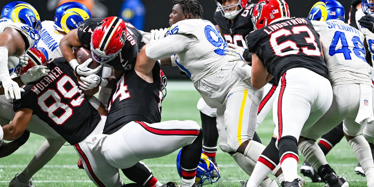 Study Finds 1 In 4 NFL Players May Get Degenerative Brain Disease CTE