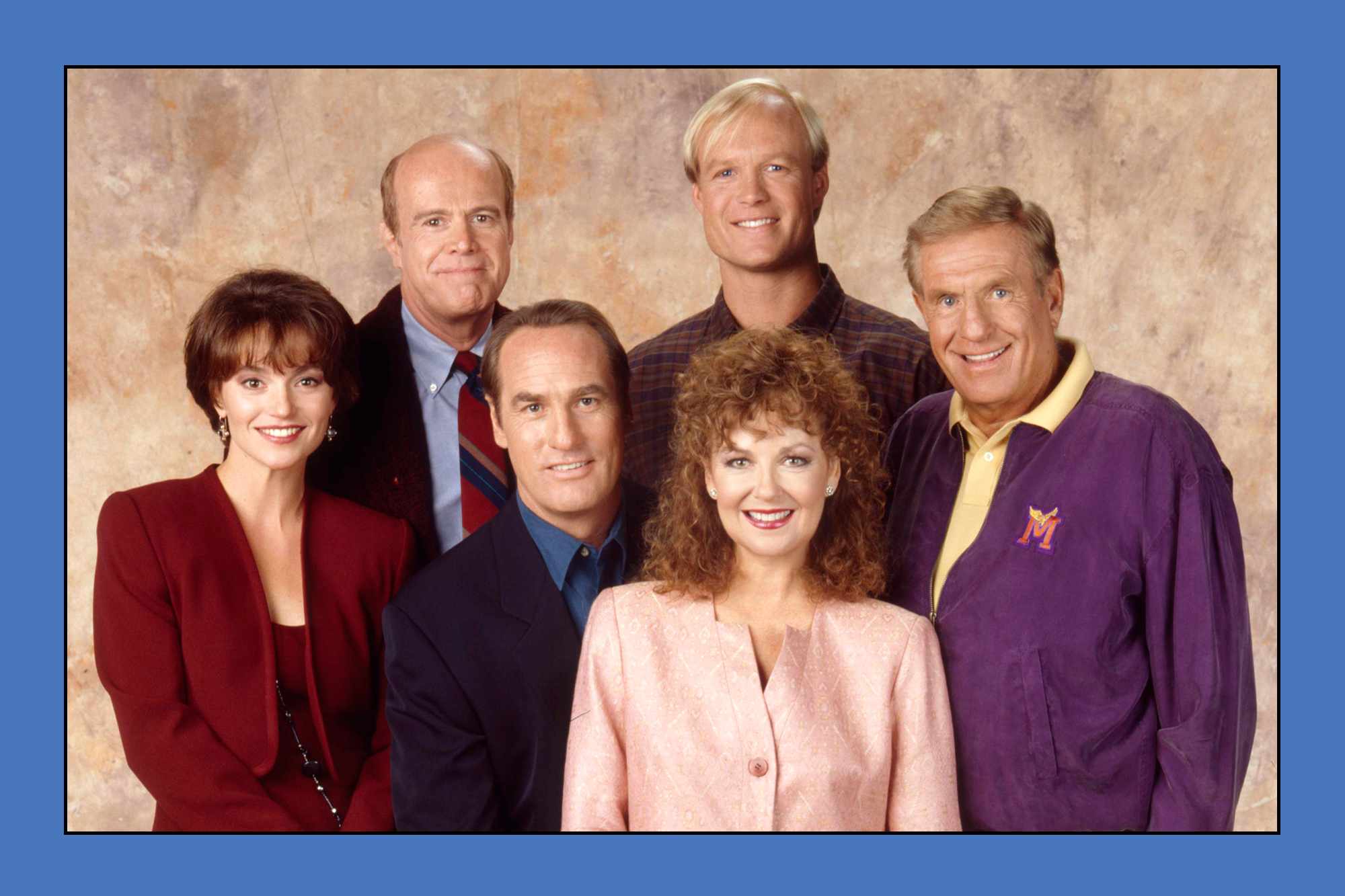 Where is the cast of “Coach” now? See the stars 37 years after the premiere