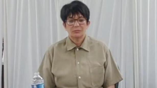 US judge rejects Ghislaine Maxwell's 'frivolous' appeal against conviction