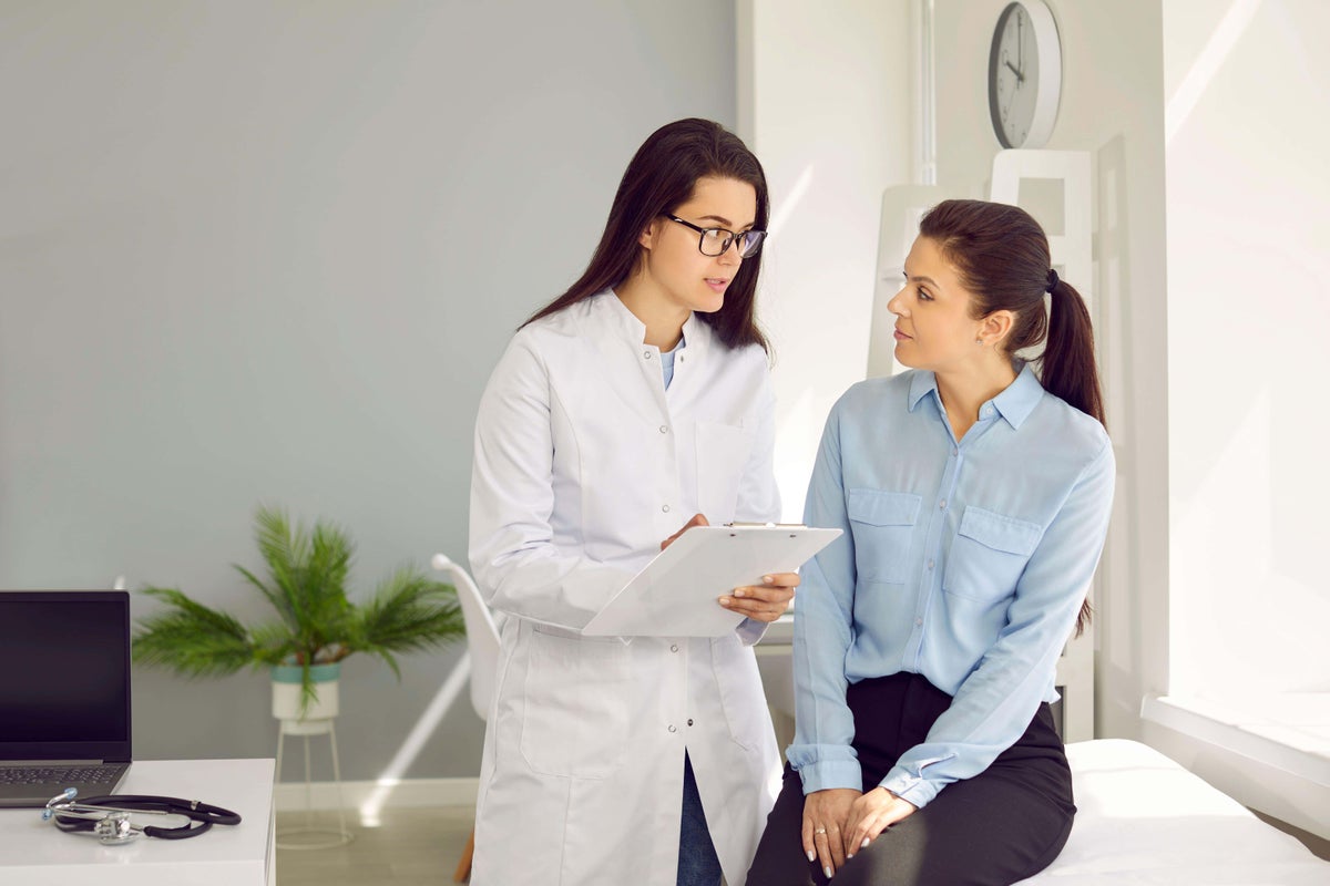 Photo: aol.com At-home cervical screenings to roll out across England
