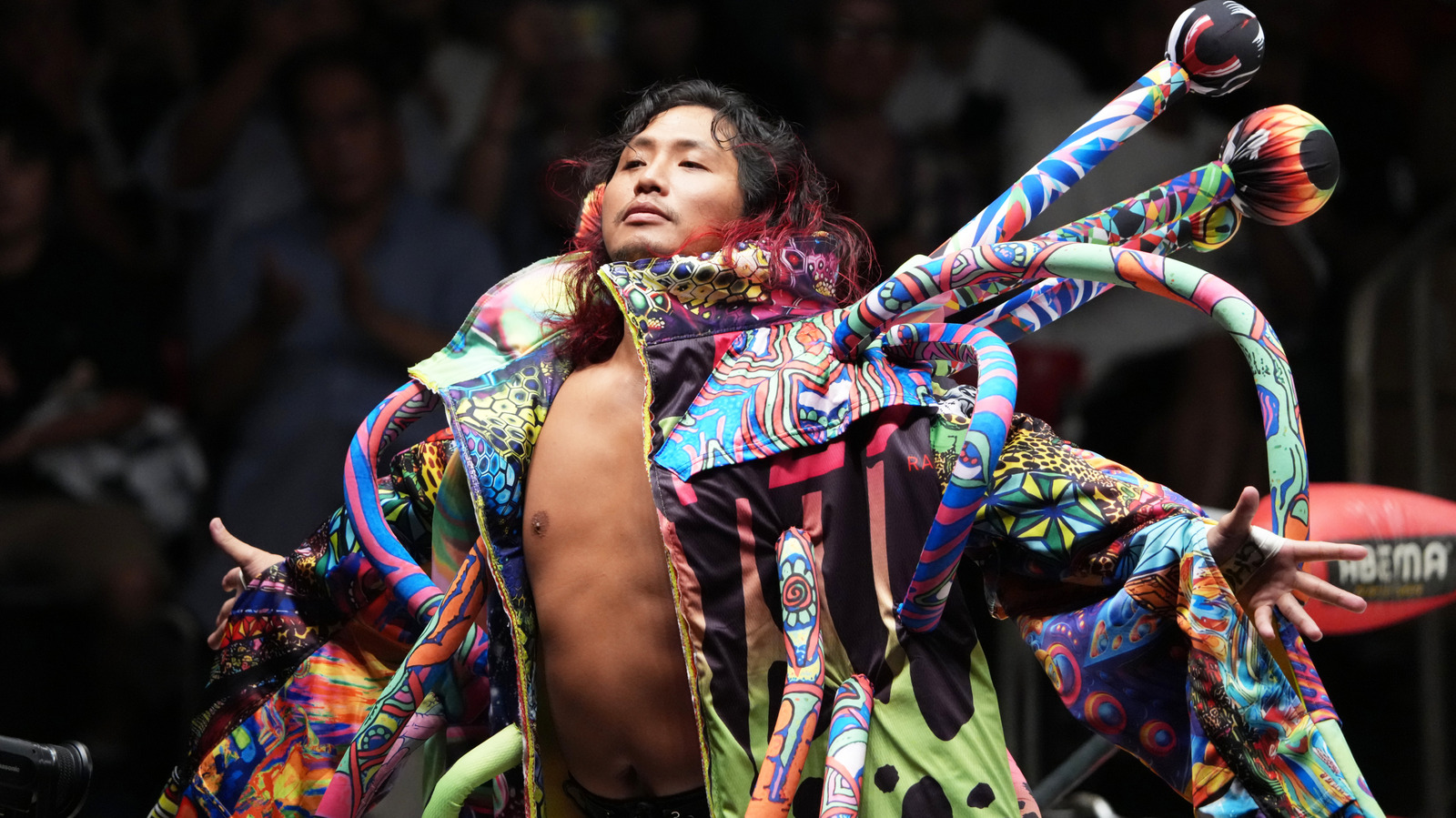 Kyoki (Fka NJPW's Hiromu Takahashi) Makes WWE In-Ring Debut Ahead