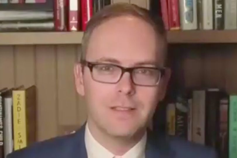 CNN host rips into Donald Trump for 'remarkable' amount of lies he's told