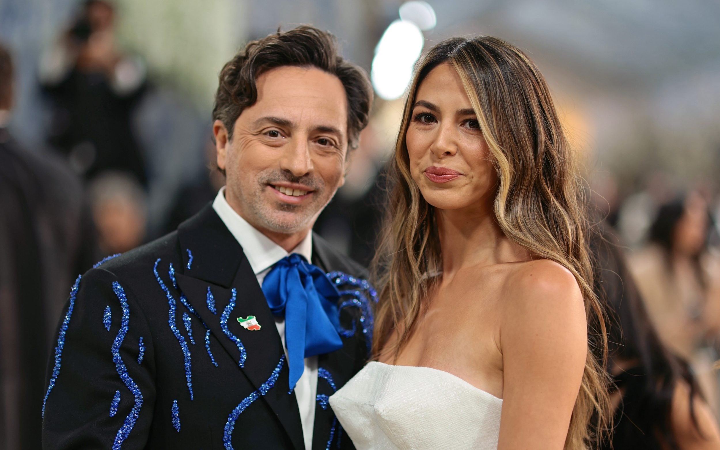 sergey brin girlfriend Image 2