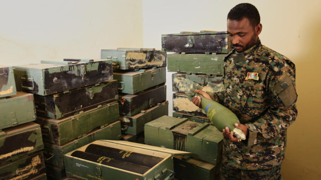 US and Denmark push for nationwide expansion of UN arms embargo in Sudan