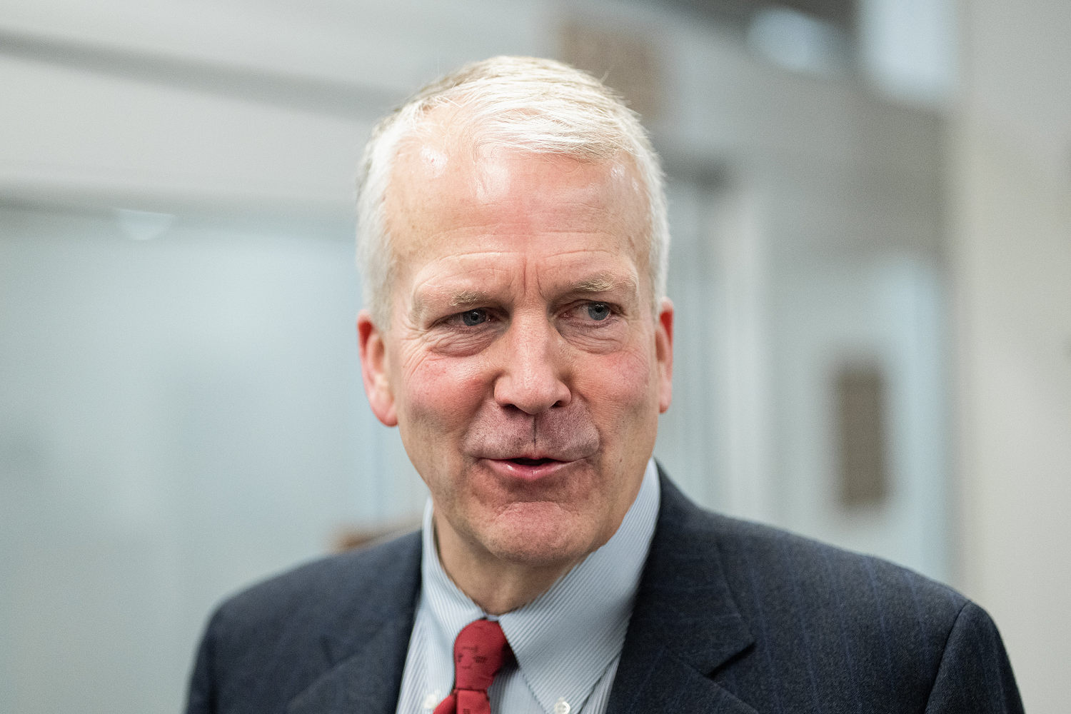 Dan Sullivan endorses Dan Sullivan to beat Dan Sullivan in perplexing ...