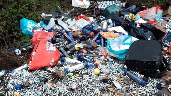 More fly-tipping fines as number of cases rise
