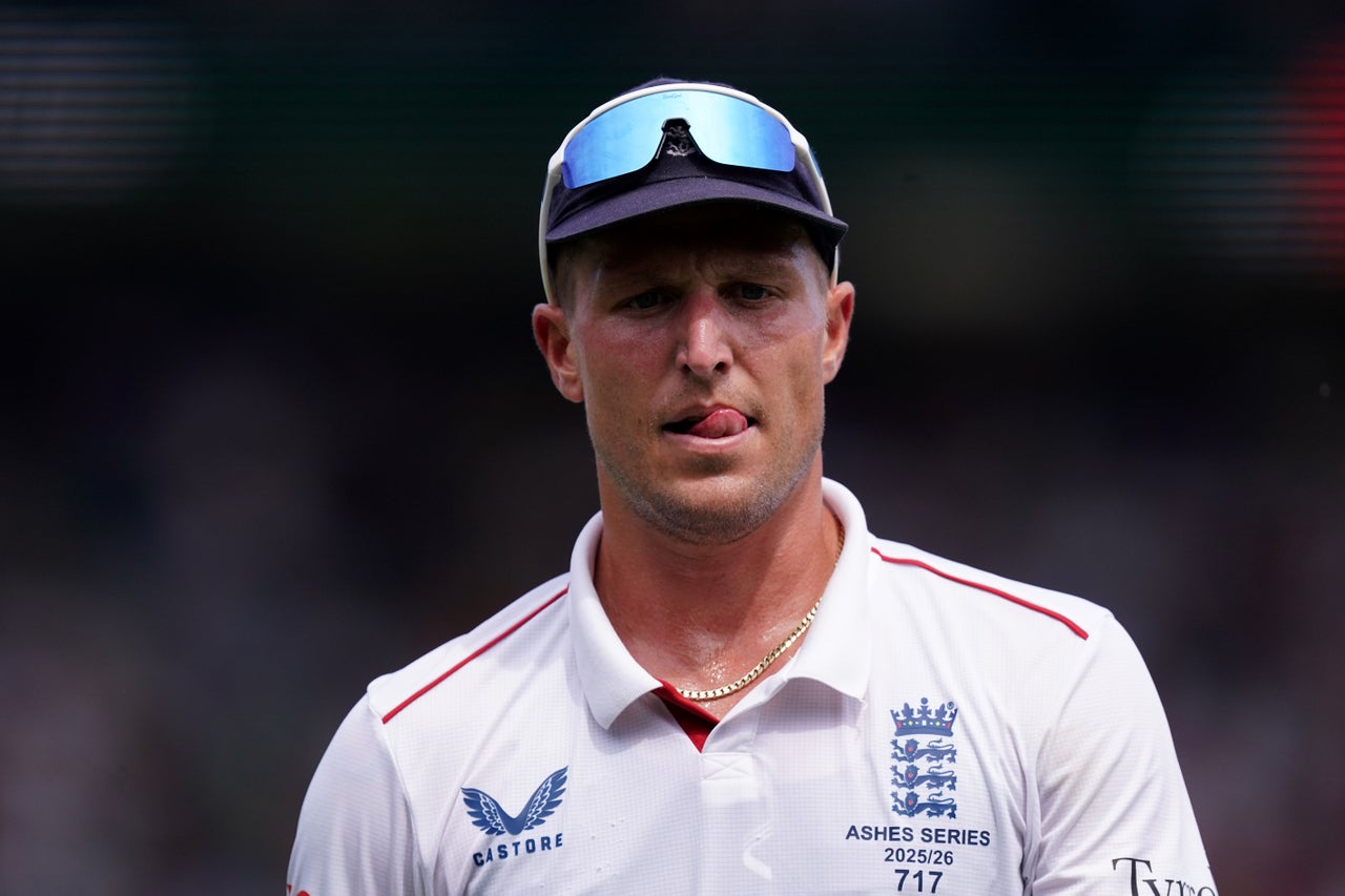 New Photo - Joe Root fumes over England’s ‘stupid mistakes’ after Brydon Carse handcuffed on night out