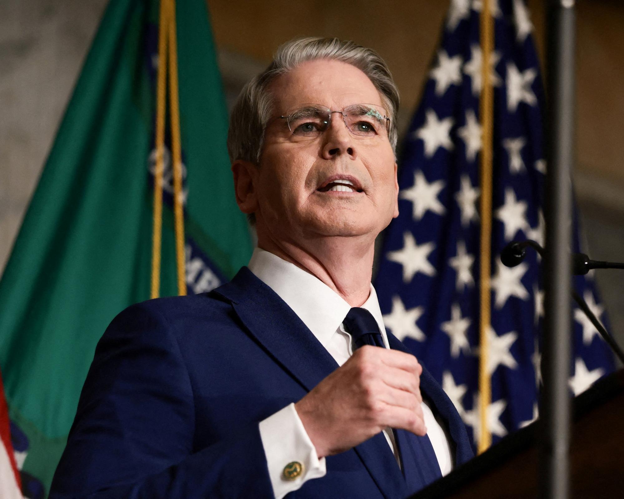 US Treasury's Scott Bessent ‘will lose' battle with bond markets, former mentor warns