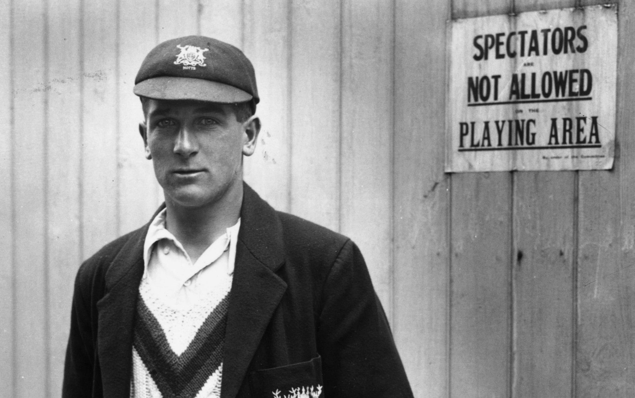 Give Harold Larwood a Lord's portrait and end his scandalous treatment