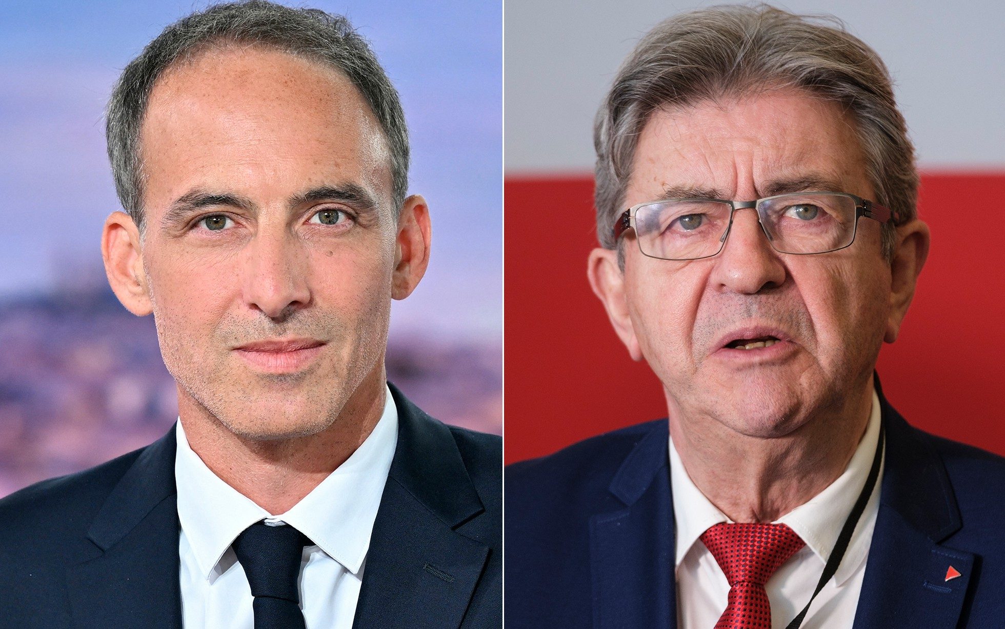 Civil war on French Left is undermining its chances against Le Pen