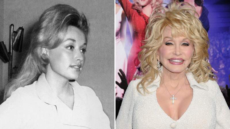 Dolly Parton Dead at 80: See the Country Music Legend's Life in Photos - AOL