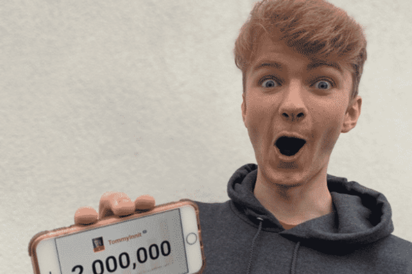TommyInnit huge breakthrough came during the explosion of Minecraft content online,