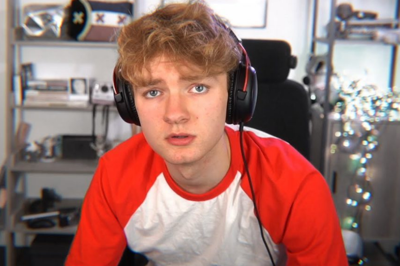 The social media star suffered a heartbreaking loss
