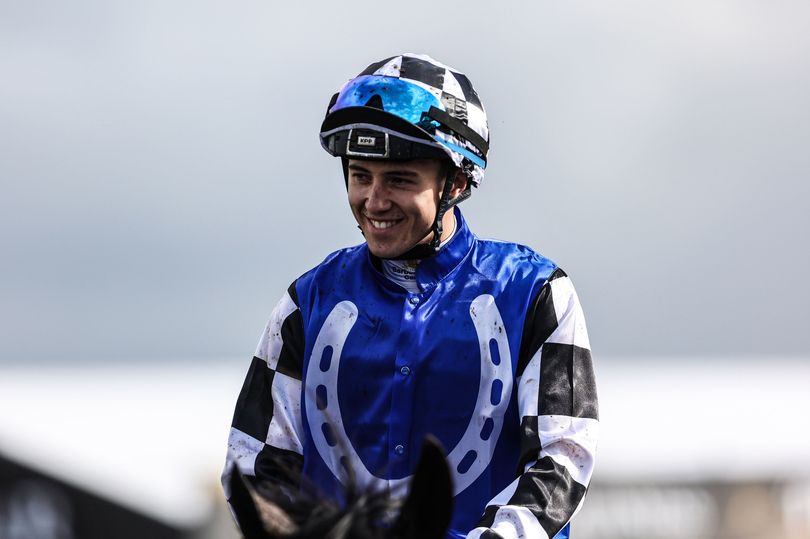 Race meeting abandoned after Dylan Browne McMonagle taken to hospital following fall