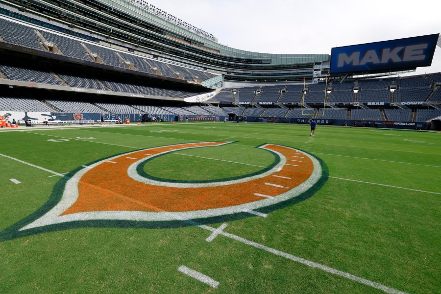 Bears unveil new alternative ‘NFL Rivalries' uniform