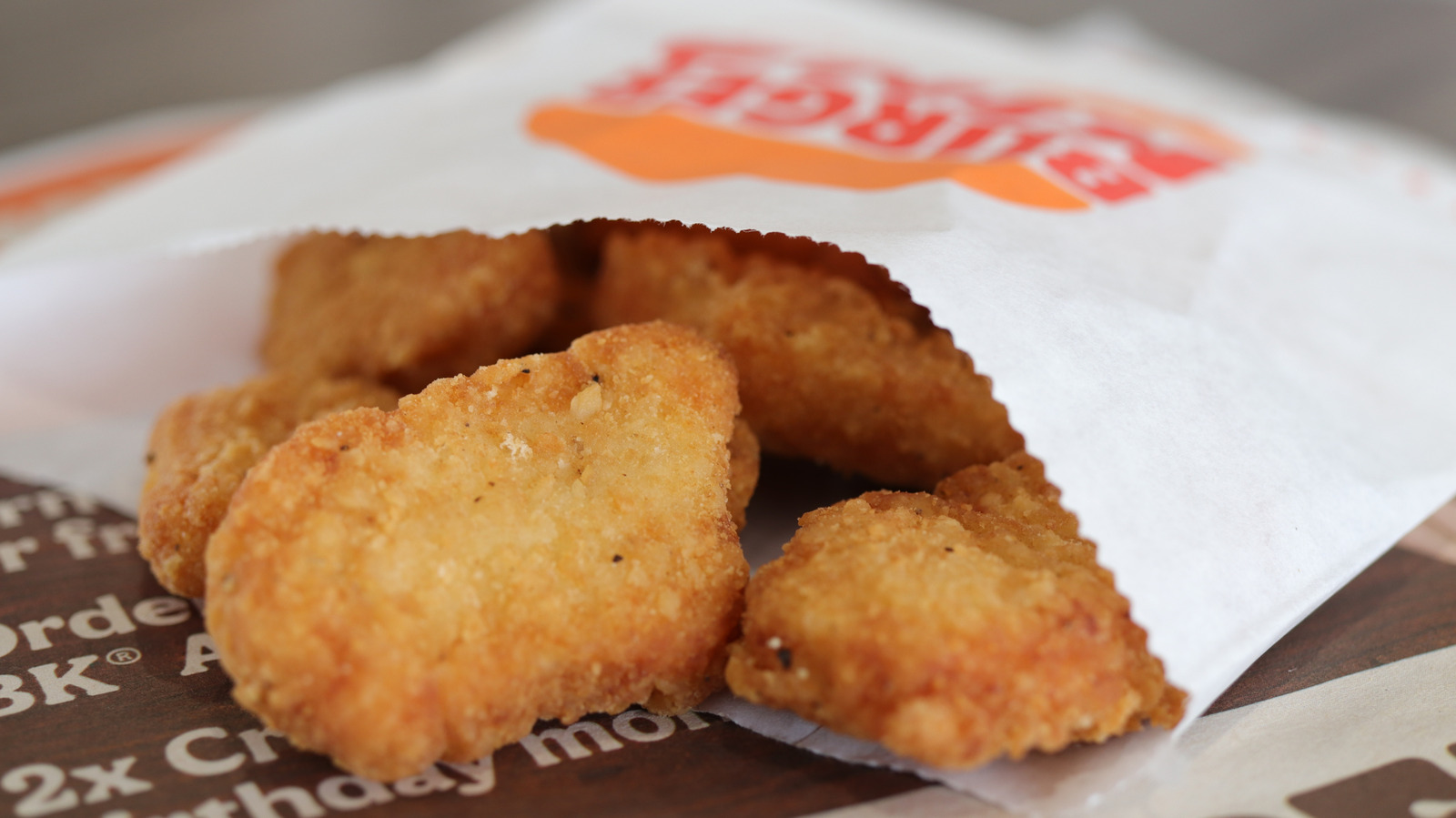 Burger King Revamped Its Chicken Nuggets — And Fans Have Thoughts - AOL