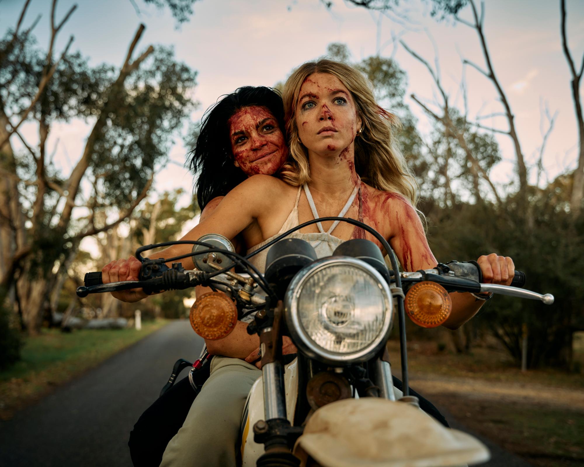 Penny Lane Is Dead review – Aussie slasher comedy zips from Neighbours to nasty