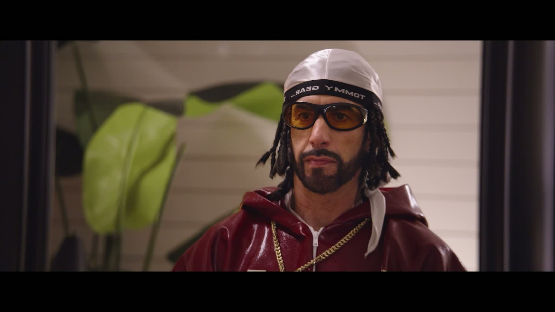 Ali G Who Iz I? trailer sees Sacha Baron Cohen return as character after 20 years