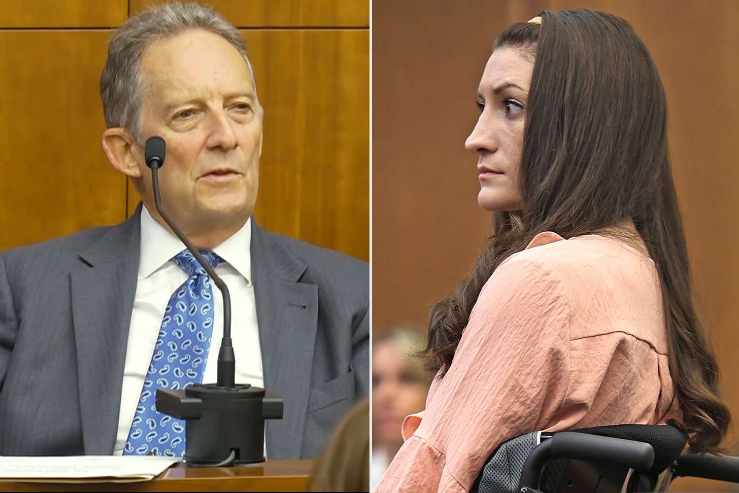 Psychologist Testifies Lindsay Clancy Had ‘Moral Awareness' When She Killed Her 3 Children
